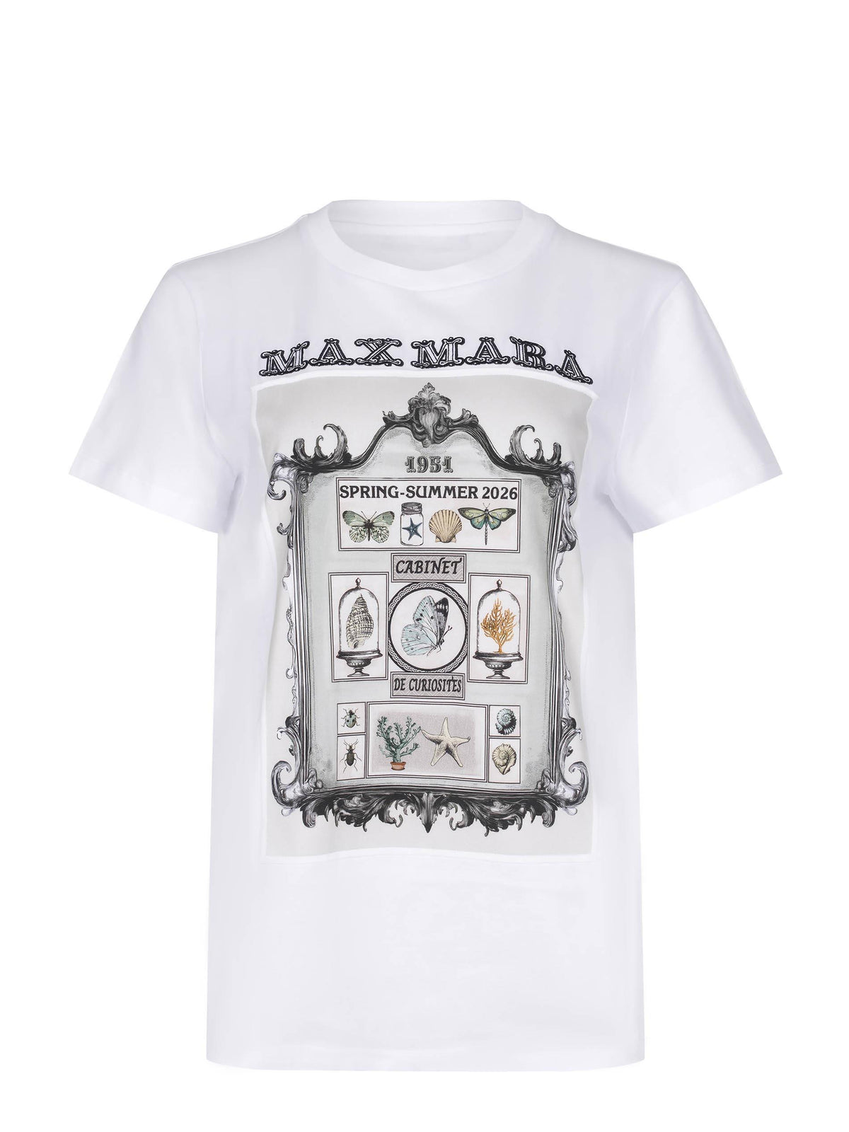 T-shirt Max Mara "Mxmspadino" 