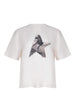 GOLDEN GOOSE T-shirt GWP01874 P002372-11560 Cream