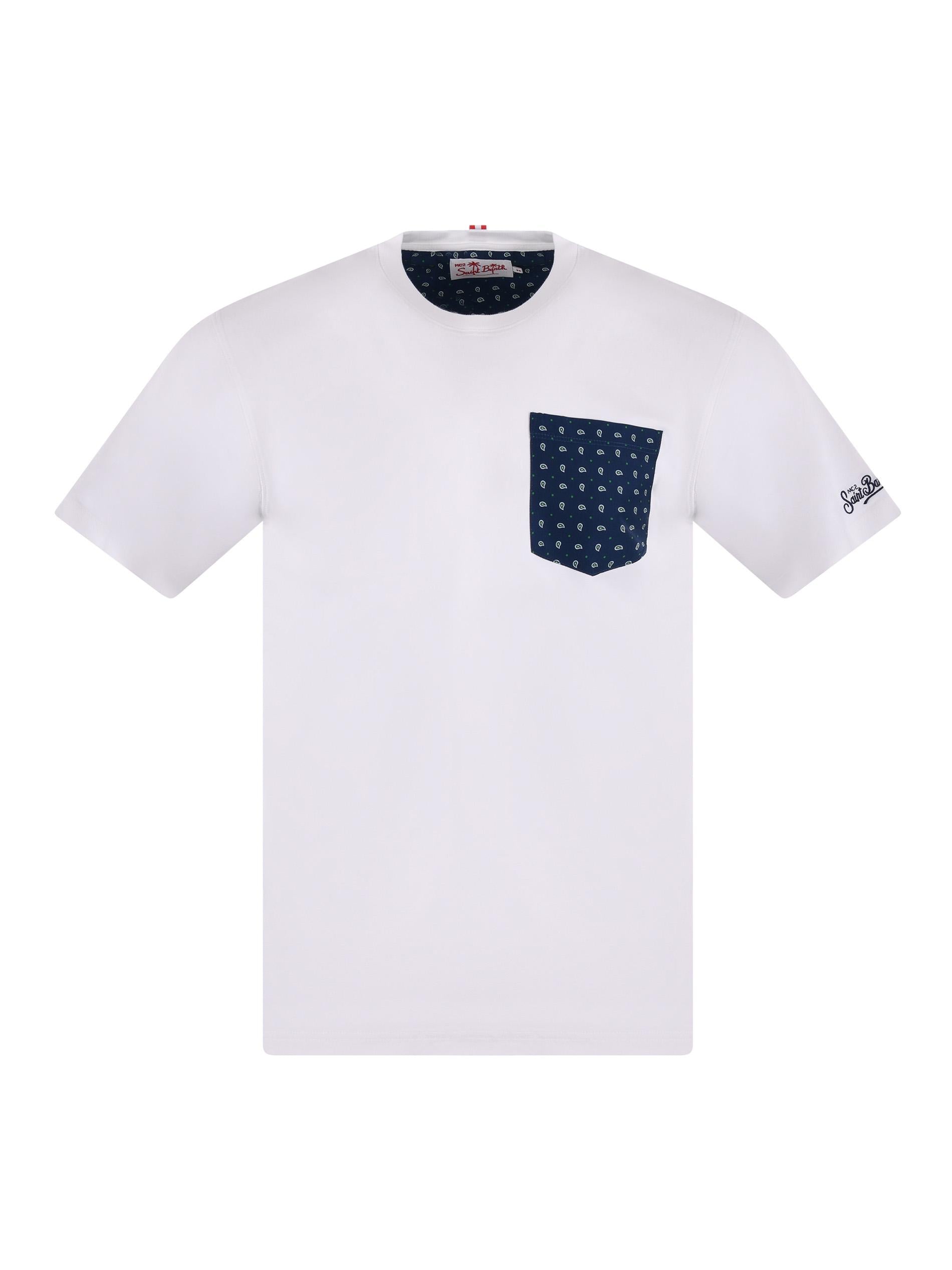 T-shirt MC2 Saint Barth 