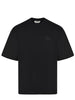 NEW YORK RESIDENT T-shirt BARBER 02 Nero