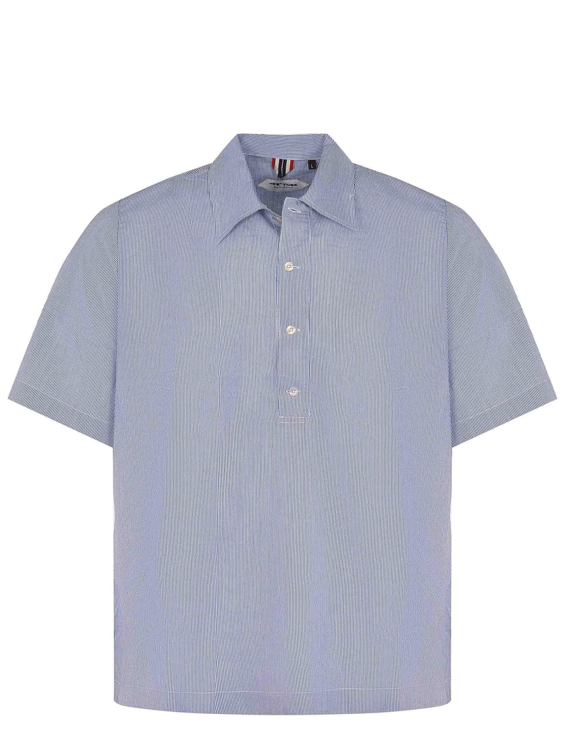 Camicia New York Resident 