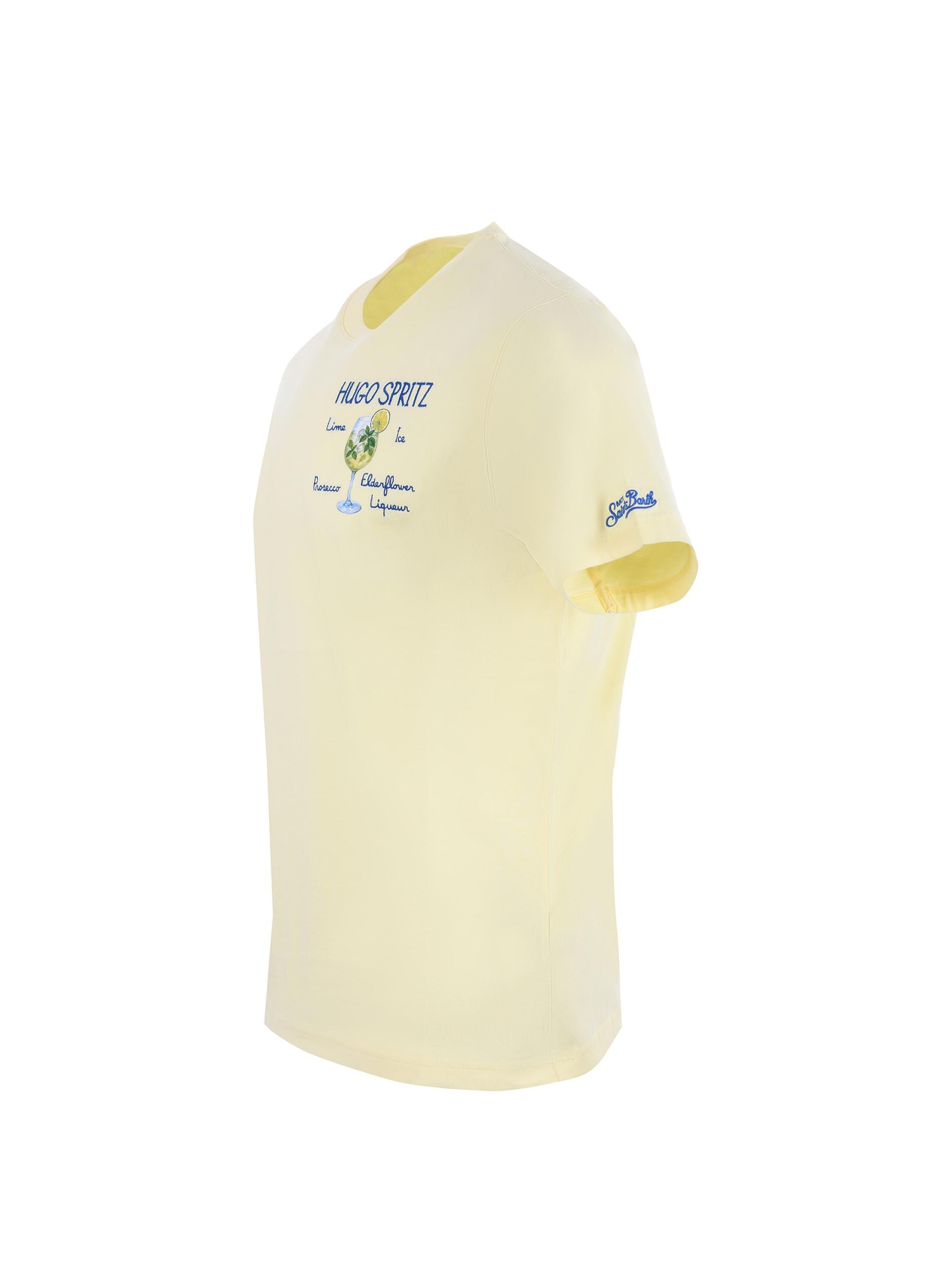 T-shirt MC2 Saint Barth 