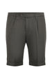 BRIGLIA Shorts BG101 300127-82 Verde scuro