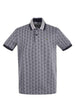 LACOSTE Polo DH1417 41I Grigio