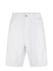 CARHARTT Shorts I037161 02-02 Bianco
