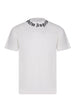 PALM ANGELS T-shirt PMAA109S26JER008 0310 White