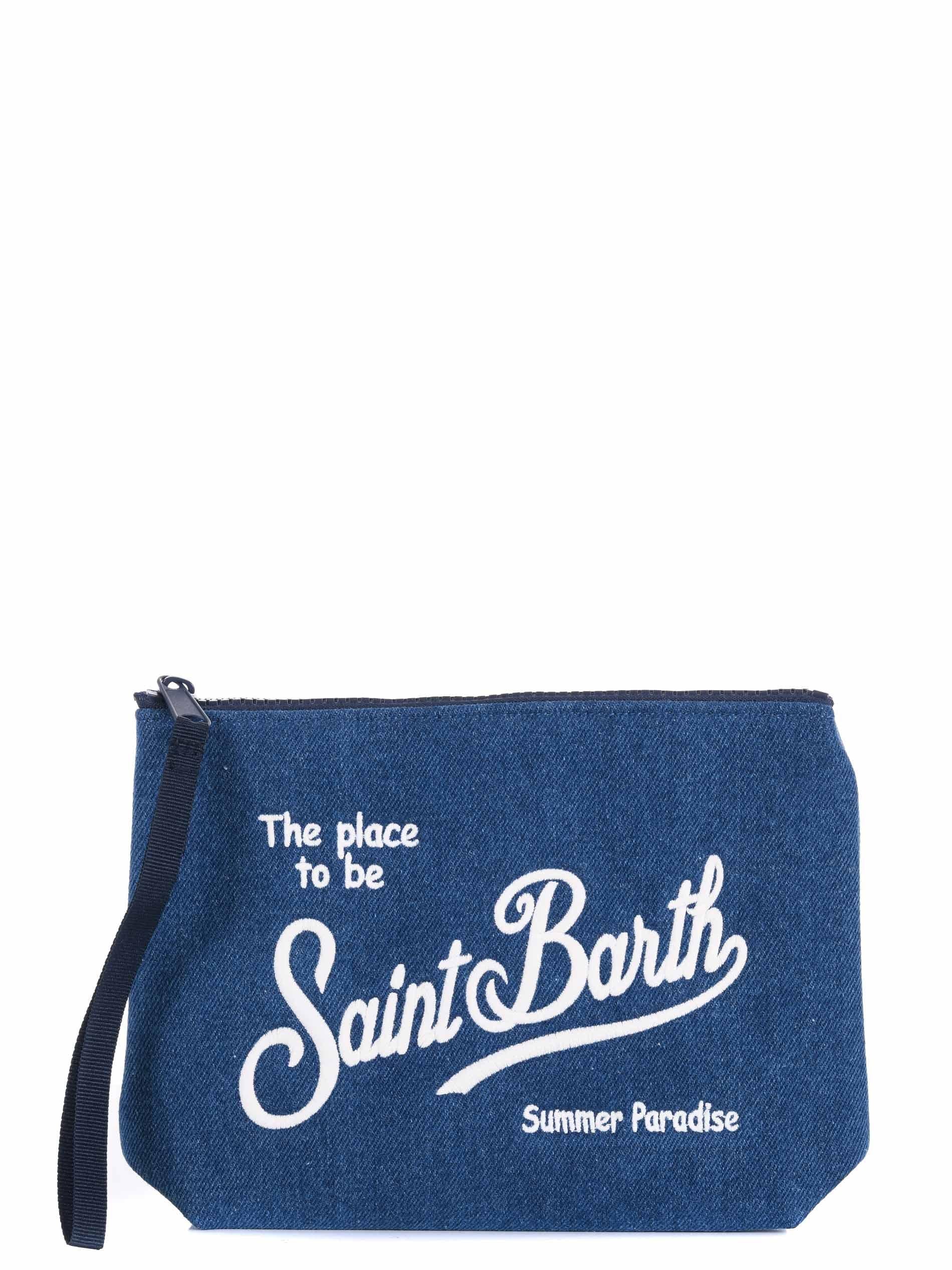 Pochette MC2 Saint Barth "Aline" 