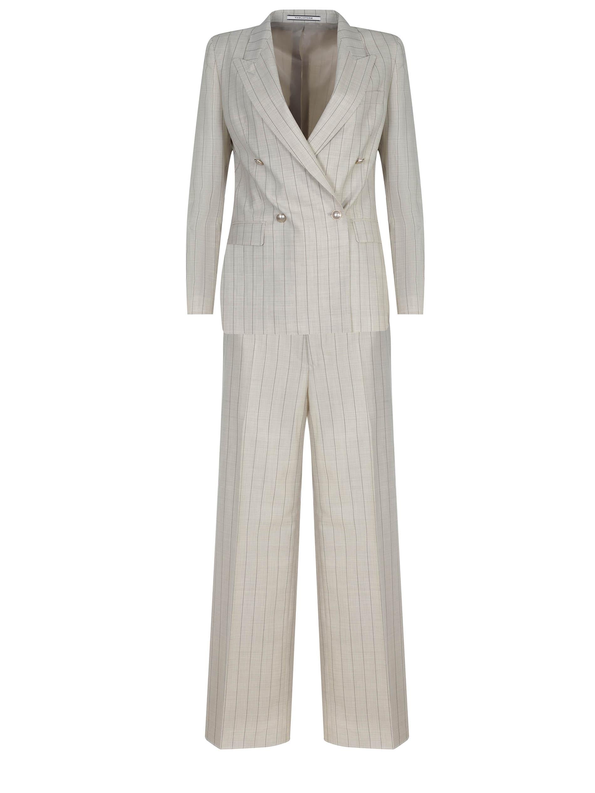 Tailleur Tagliatore "T-Ros" 
