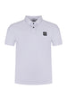 STONE ISLAND Polo 22002SC V1001 Bianco