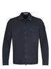 STONE ISLAND Camicie 1200015S0012 V0020 Blu notte