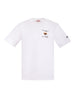 MC2 SAINT BARTH T-shirt POT0001 04452L Bianco