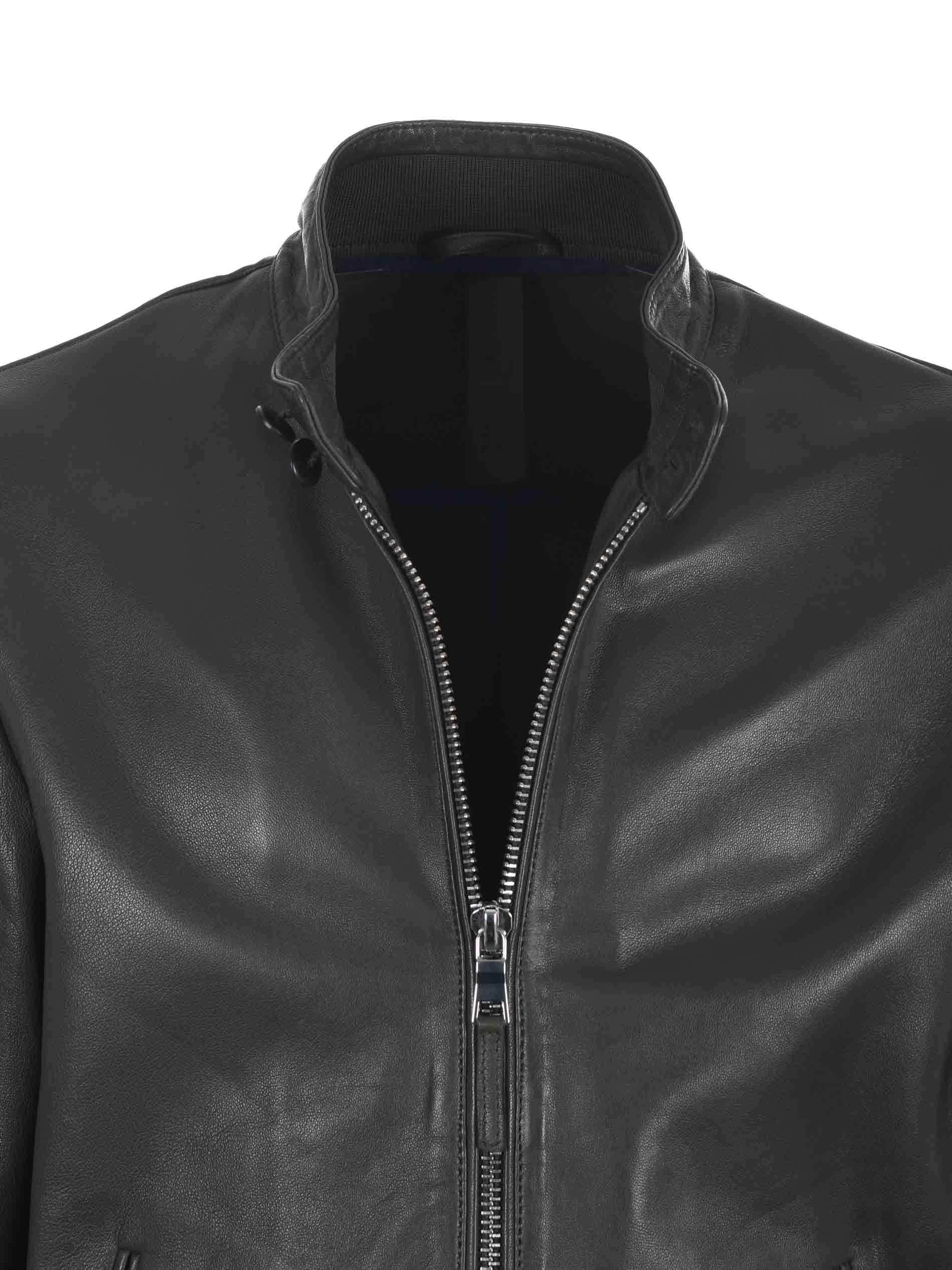 Giubbotto The Jack Leathers "Elvis" 