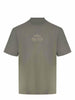 STONE ISLAND T-shirt 2100001S0285 V005G Verde militare
