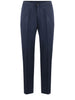 DEVORE Pantaloni DVR14C LI1002-0300 Blu