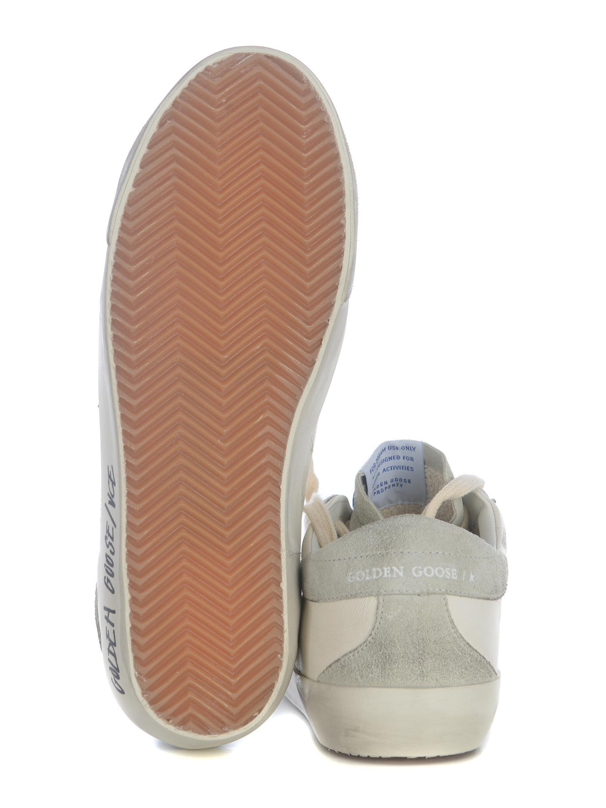 Sneakers Golden Goose "Super Star" 