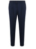DEVORE Trousers DVR47C M6056-0325 Midnight Blue