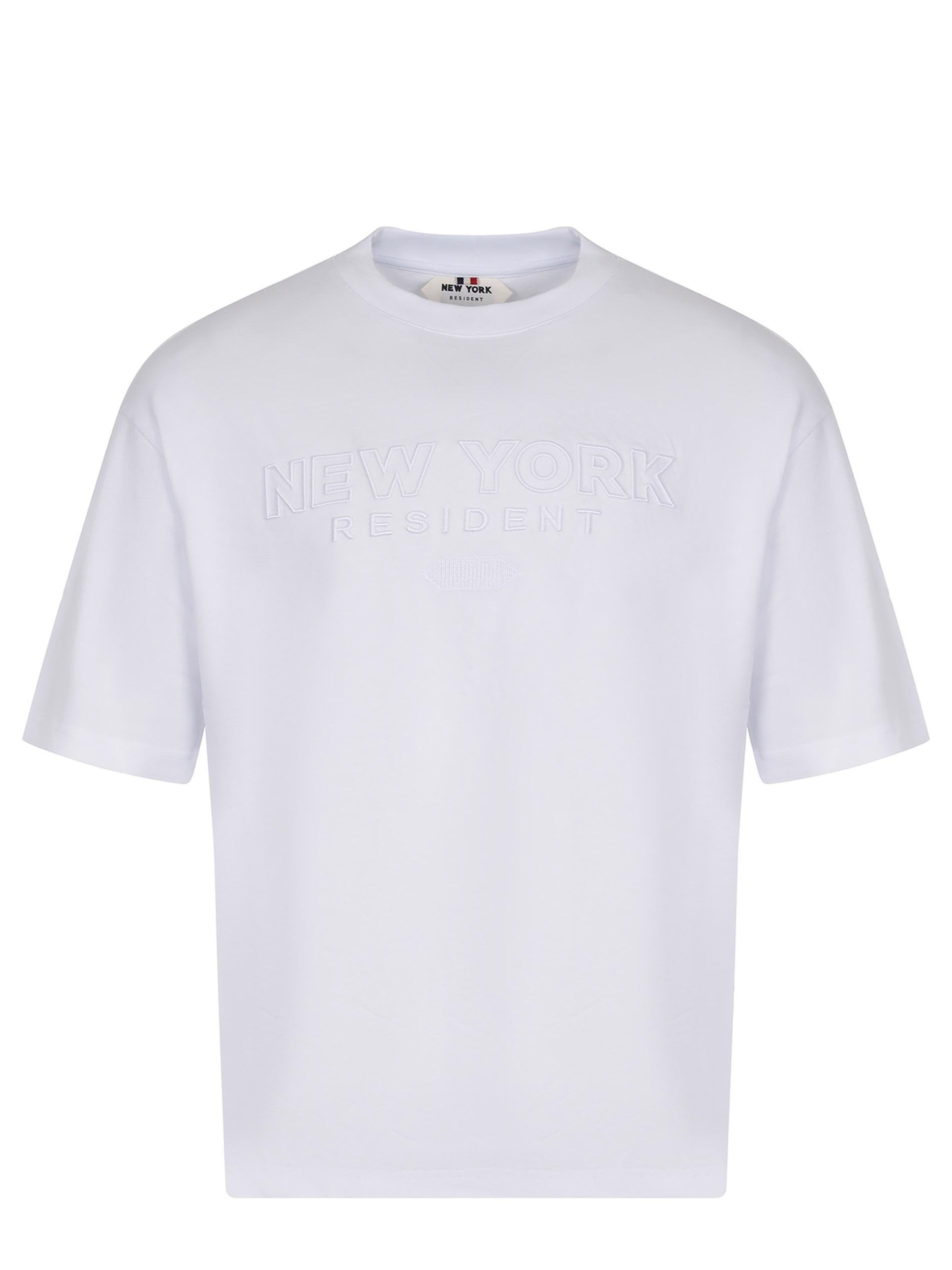 T-shirt New York Resident 