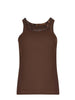 PINKO Tank Tops 107303-A3I5 L78 Brown
