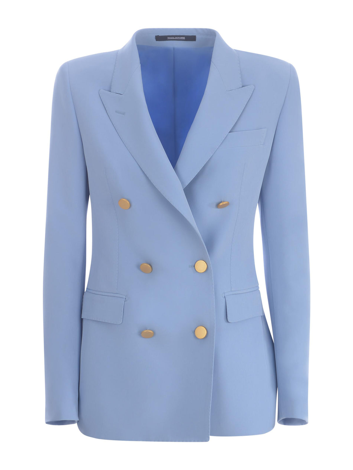 Giacca doppiopetto Tagliatore "J-Parigi" <BR/> 