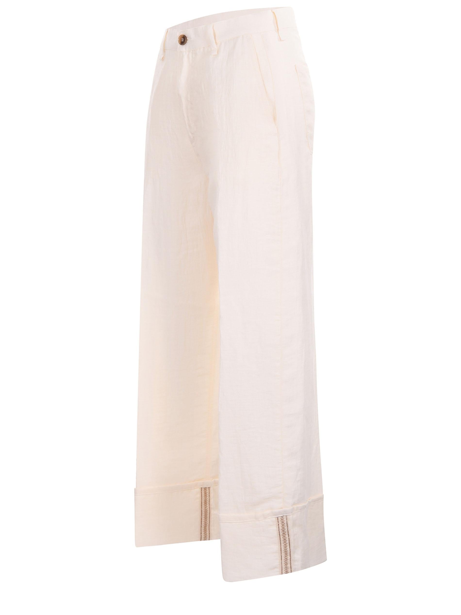 Pantaloni palazzo Seventy 