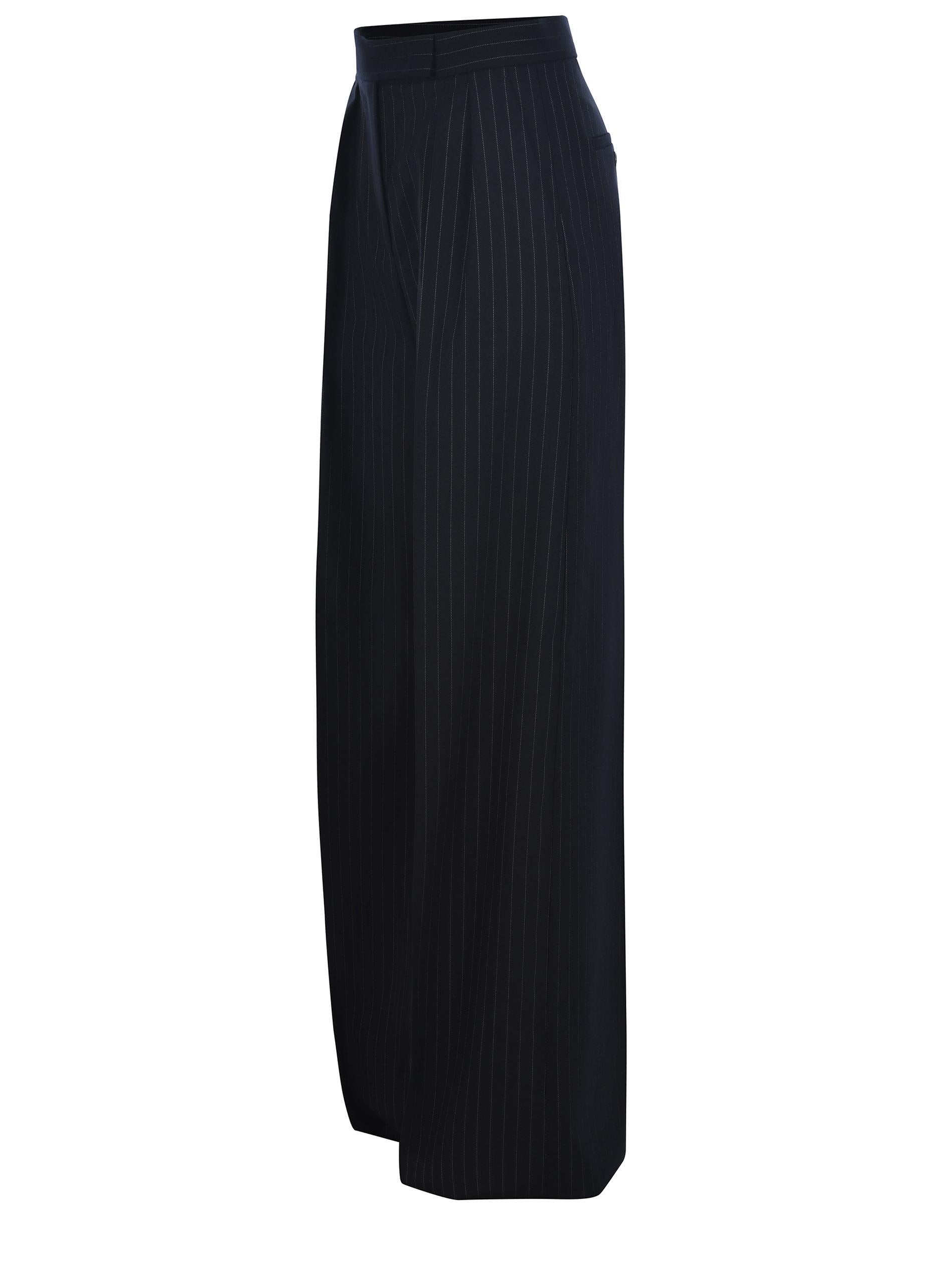 Pantaloni palazzo Max Mara "Becca1234" 