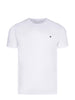 DONDUP T-shirt US198-JF0271U ZL4-000 Bianco