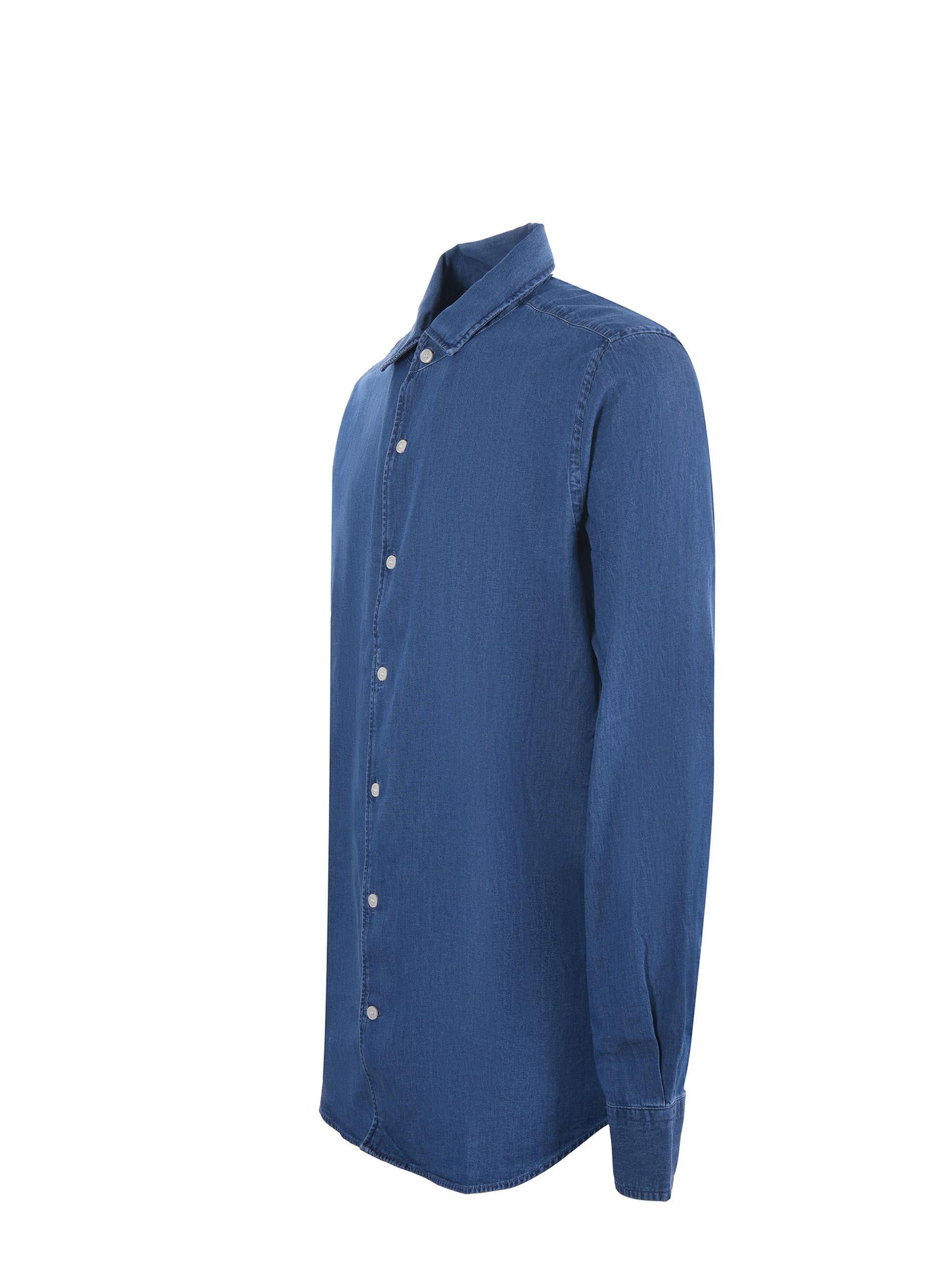Camicia MC2 Saint Barth 