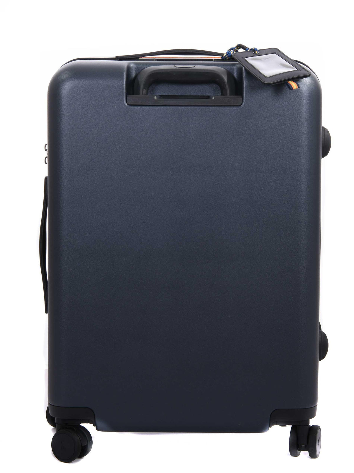 Trolley grande rigido K-Way "Eudoxieur logo" 