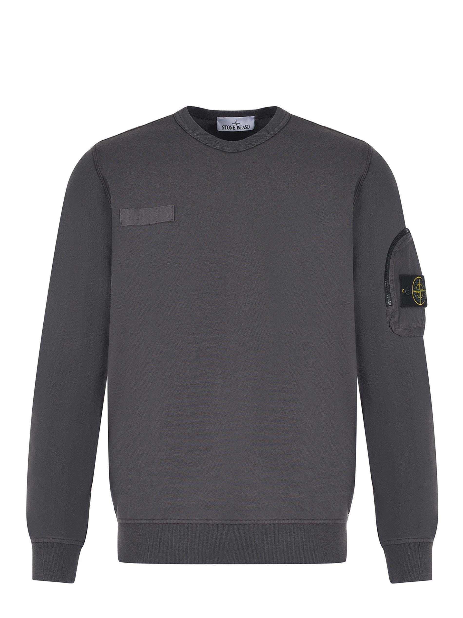 Felpa Stone Island 