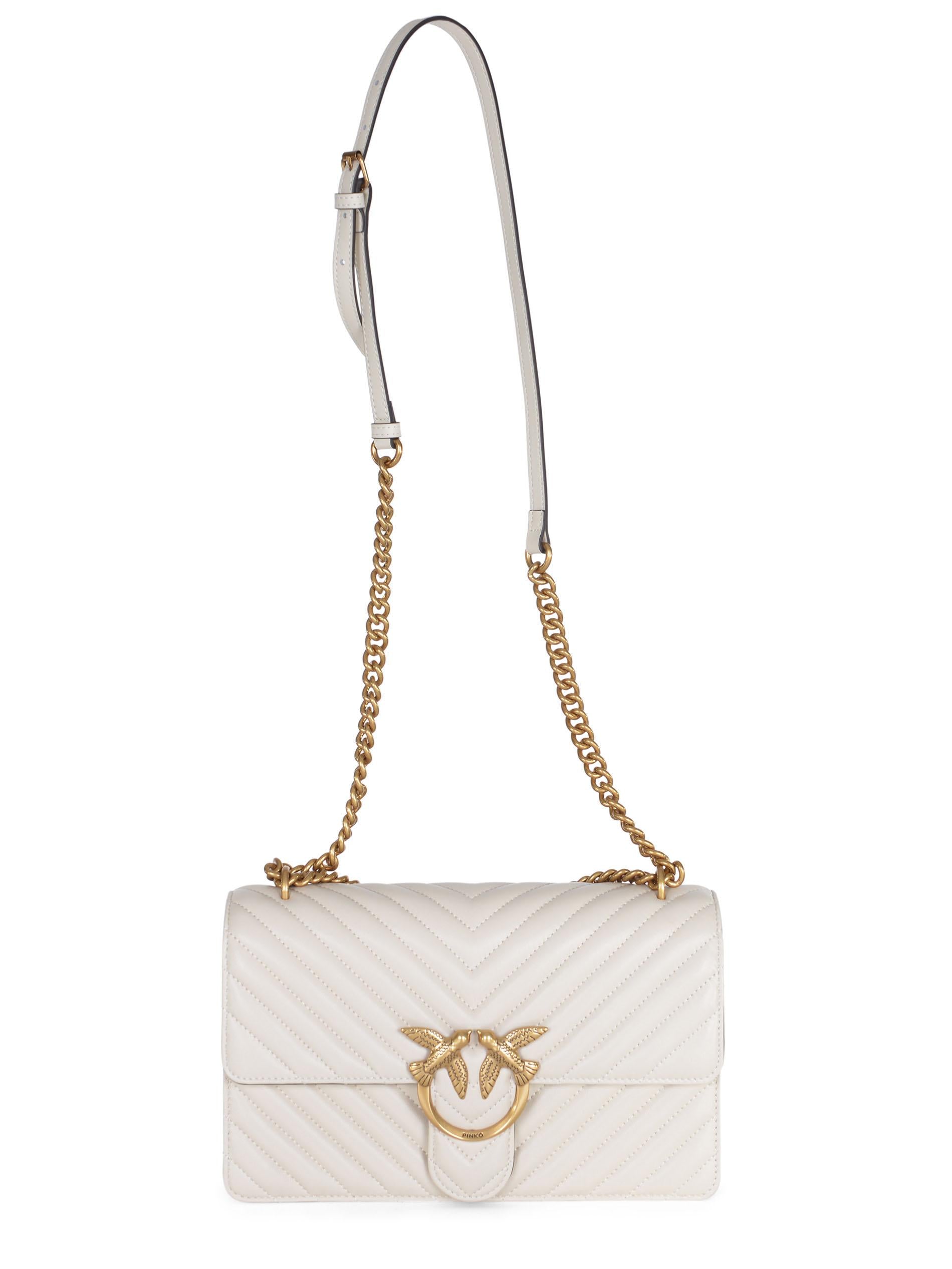 Borsa Pinko "Classic Love One Chevron" 