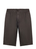 DEVORE Shorts D114 G049-TC404 Brown