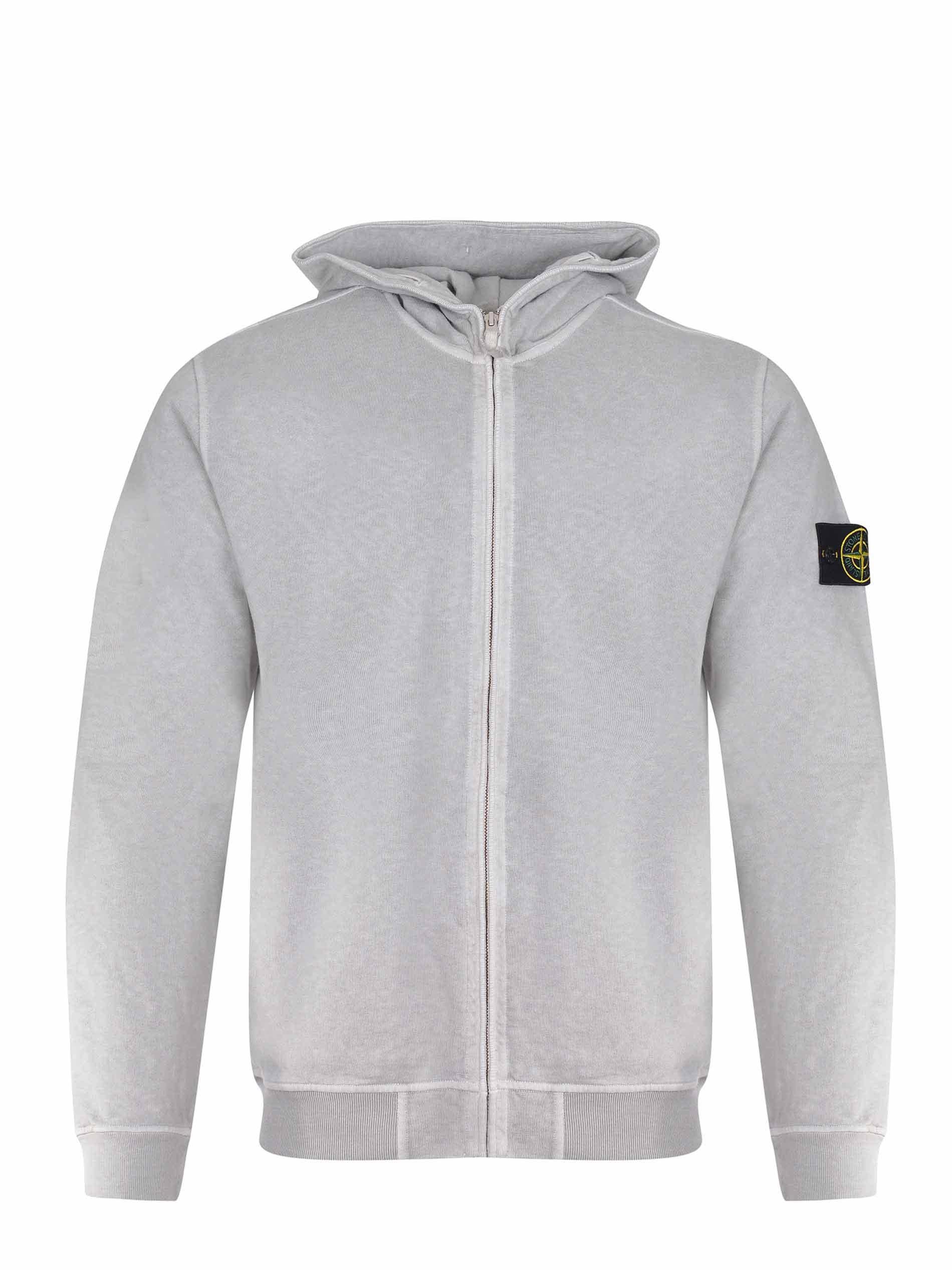 Felpa Stone Island 