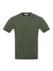 MC2 SAINT BARTH T-shirt DOV0001 00135H Military Green