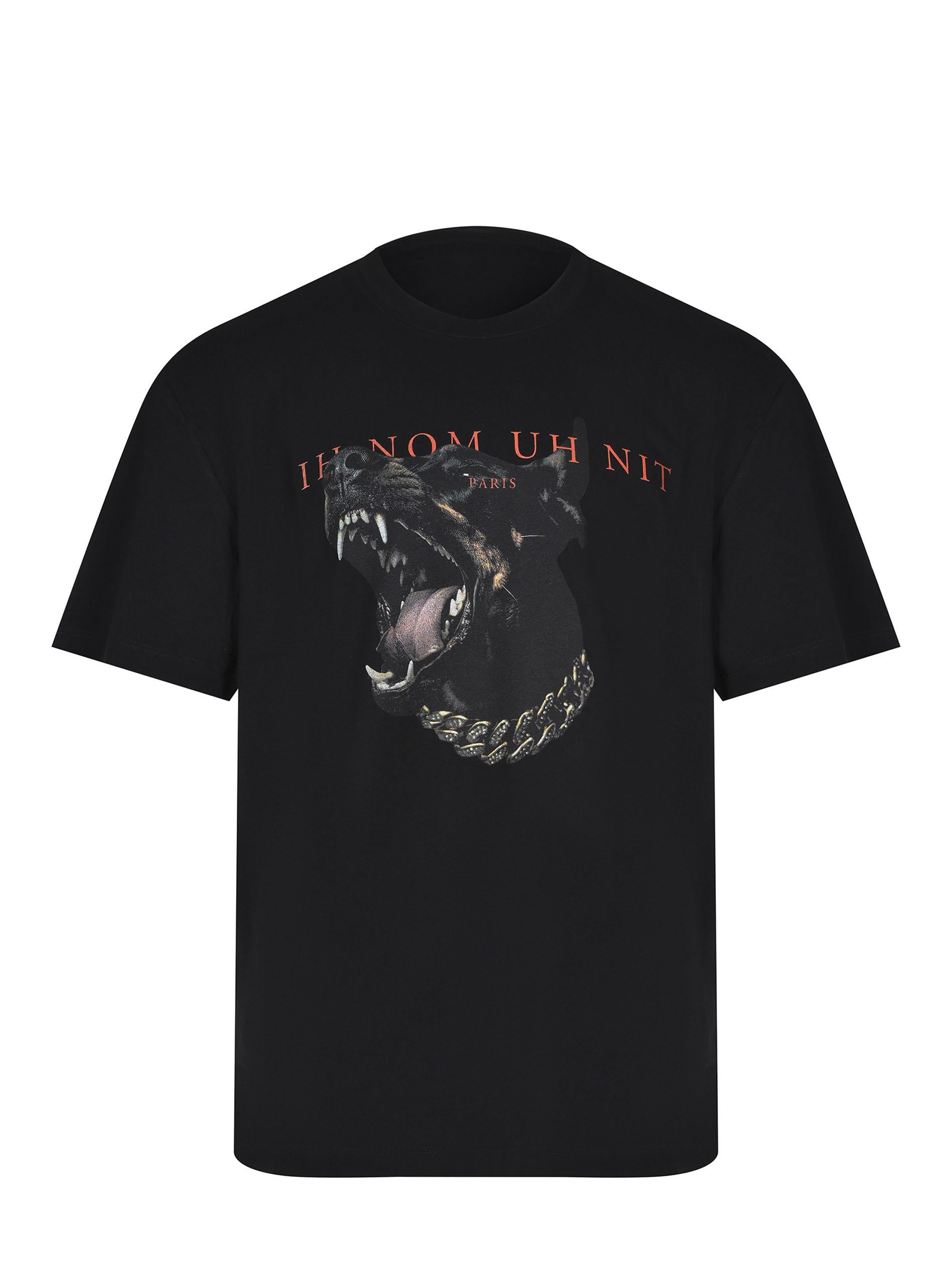 T-shirt Ih Nom Uh Nit 