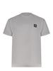 STONE ISLAND T-shirt 2100027S0013 V0061 Grigio perla