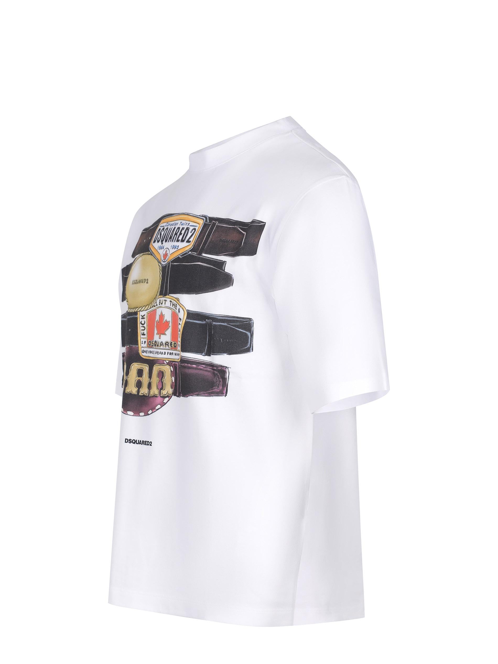 T-shirt Dsquared2 