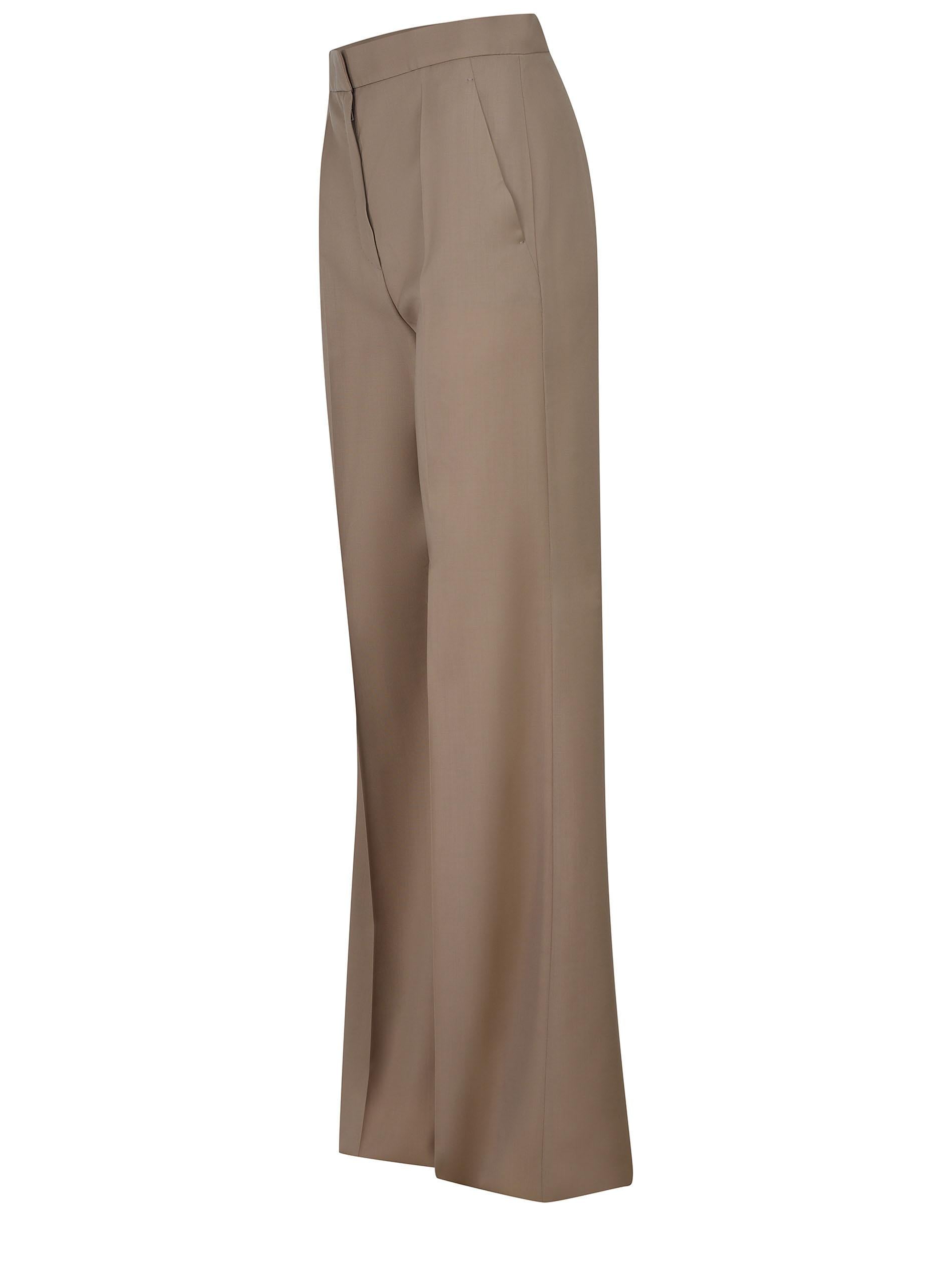 Pantaloni Max Mara "Fernet" 