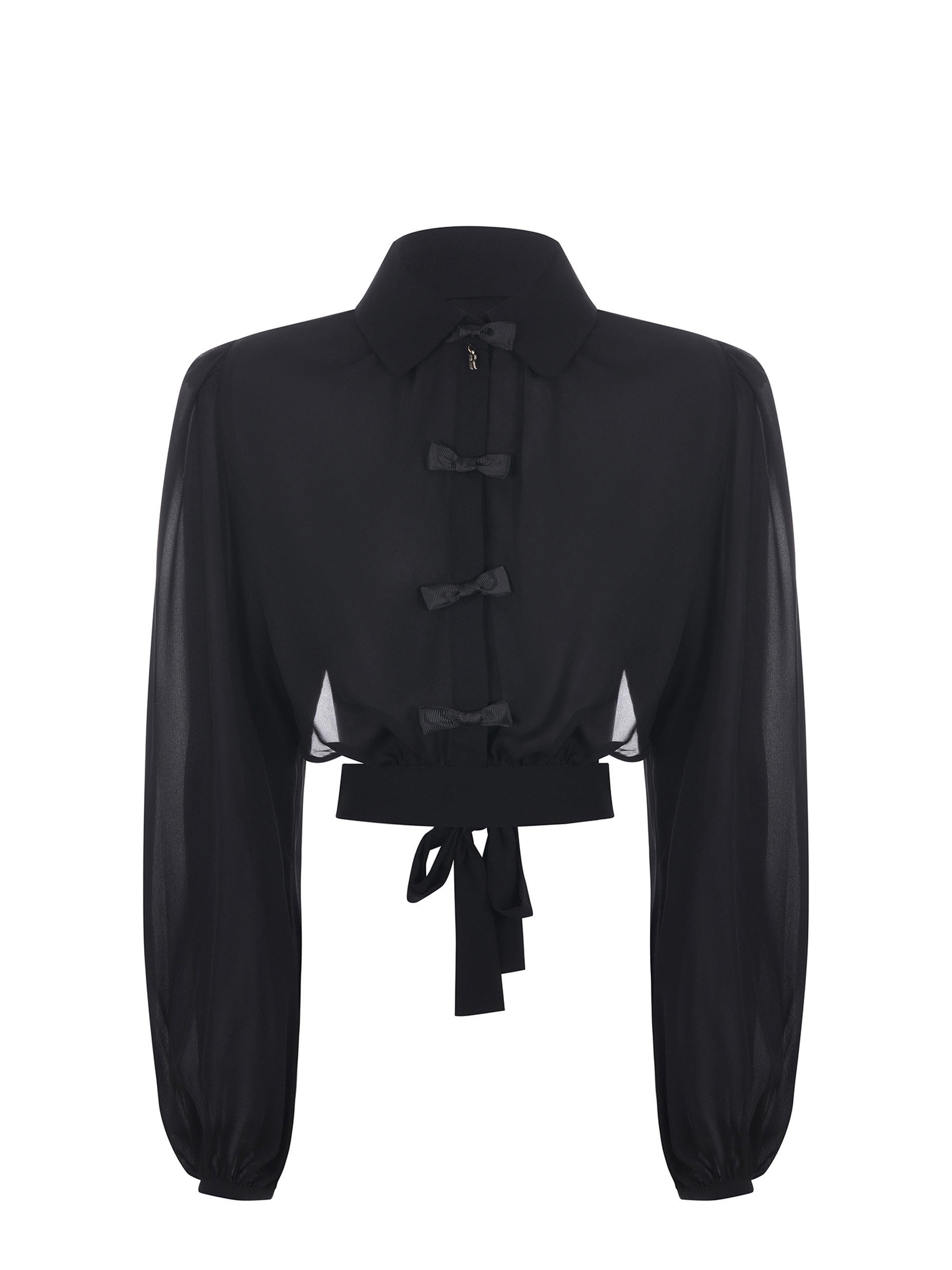 Camicia crop Relish 