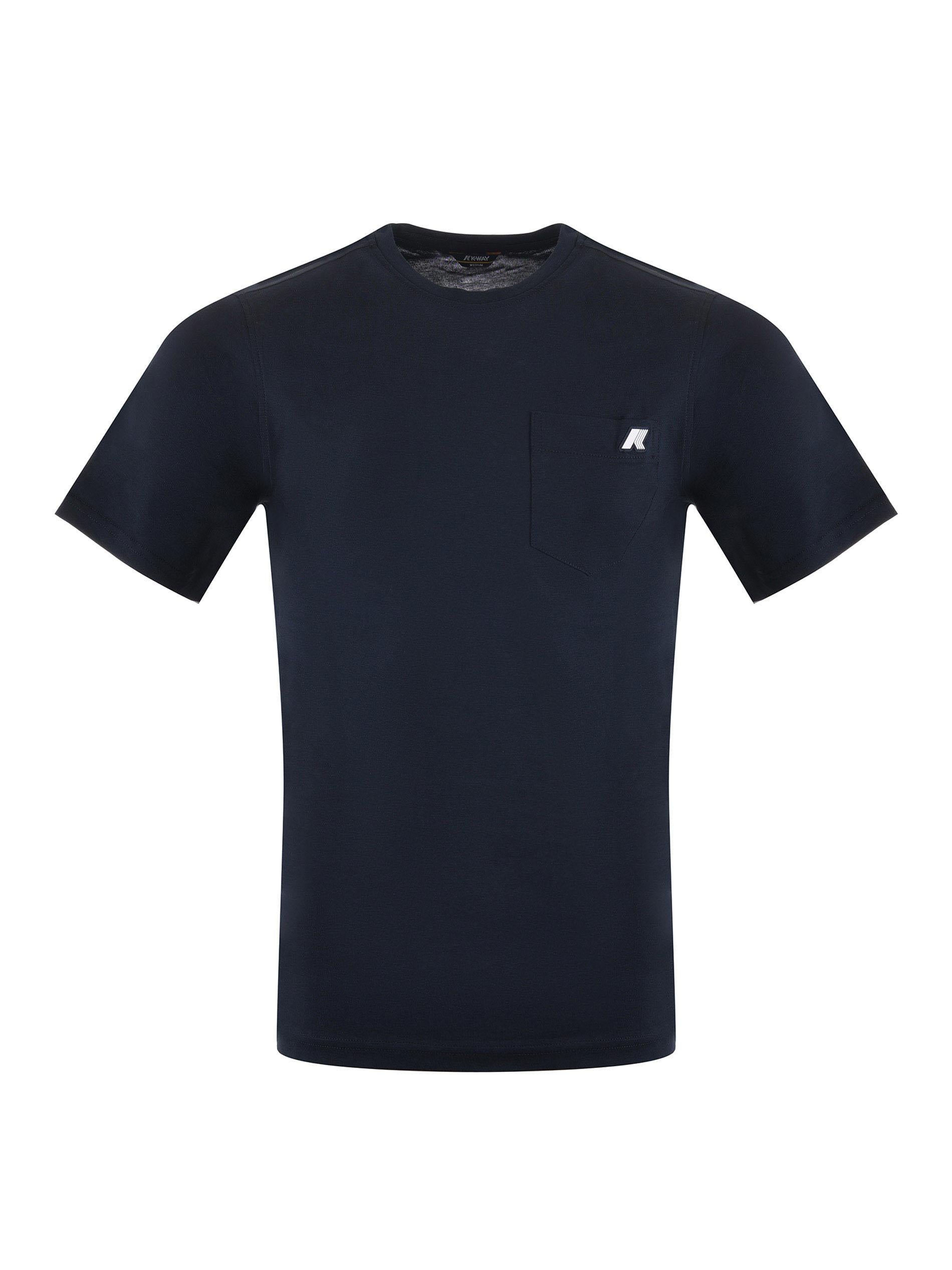 T-shirt K-Way "sigur" 