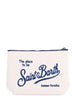 MC2 SAINT BARTH Pouch ALI0047 00196L Ivory