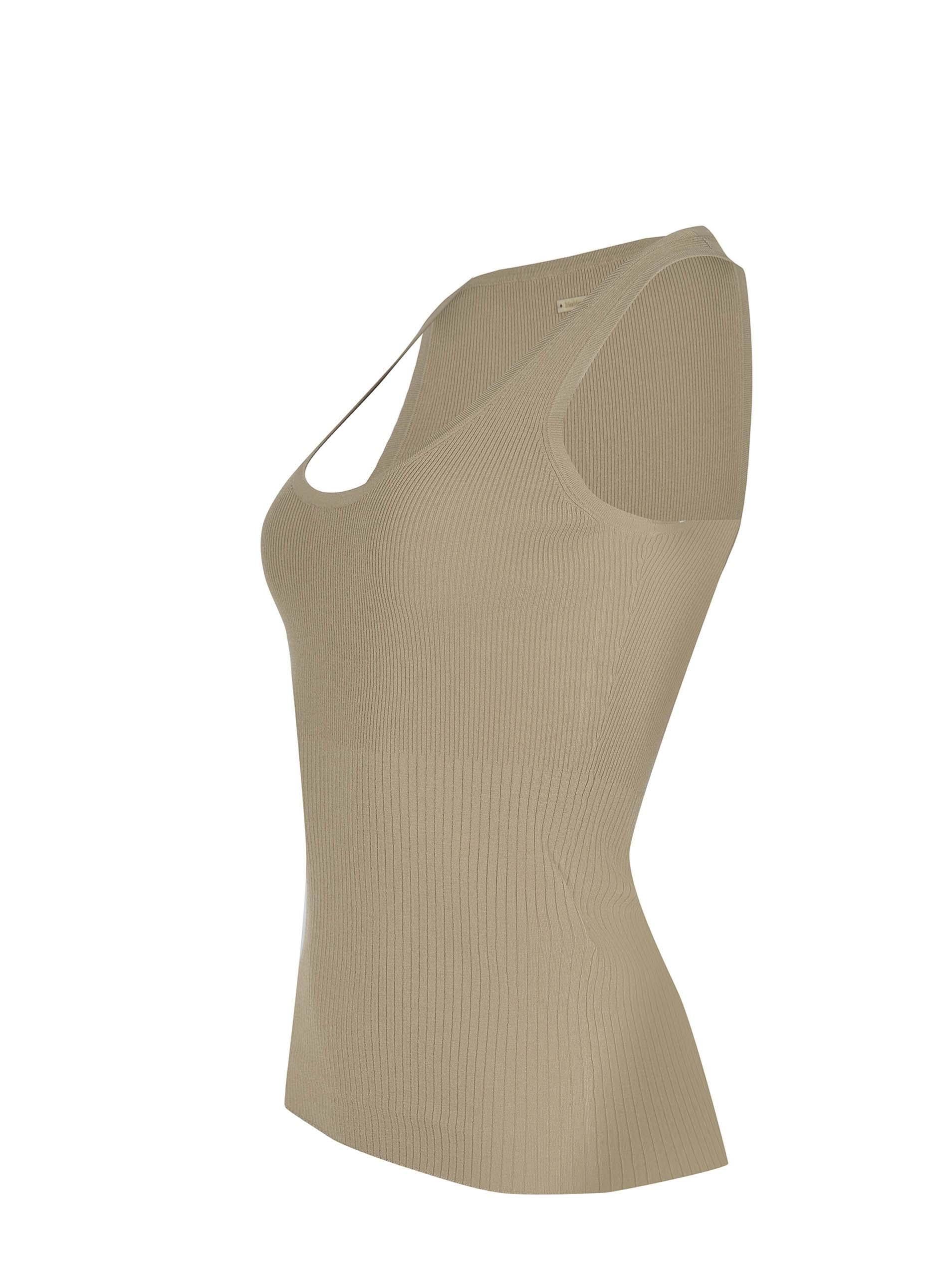 Canotta Max Mara "Ghiro" 