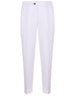 DEVORE Trousers DVR47 G049-TC100 White