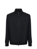 PEOPLE OF SHIBUYA Hoodies SAKU PF722-999 Black