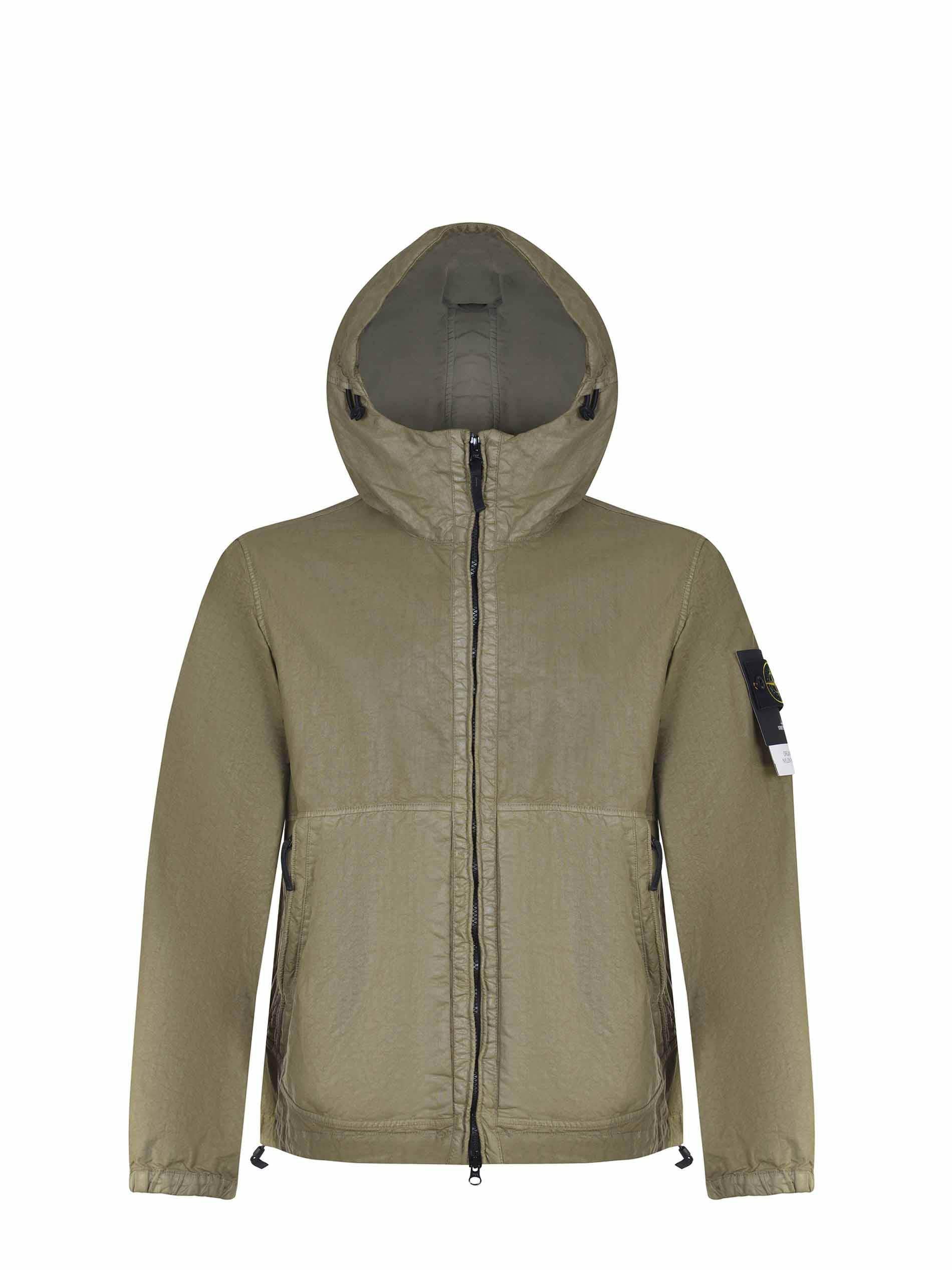 Giubbino Stone Island "Panama-TC" 