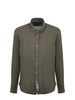LA MARTINA Shirts MCC007-TL144 03116 Military Green