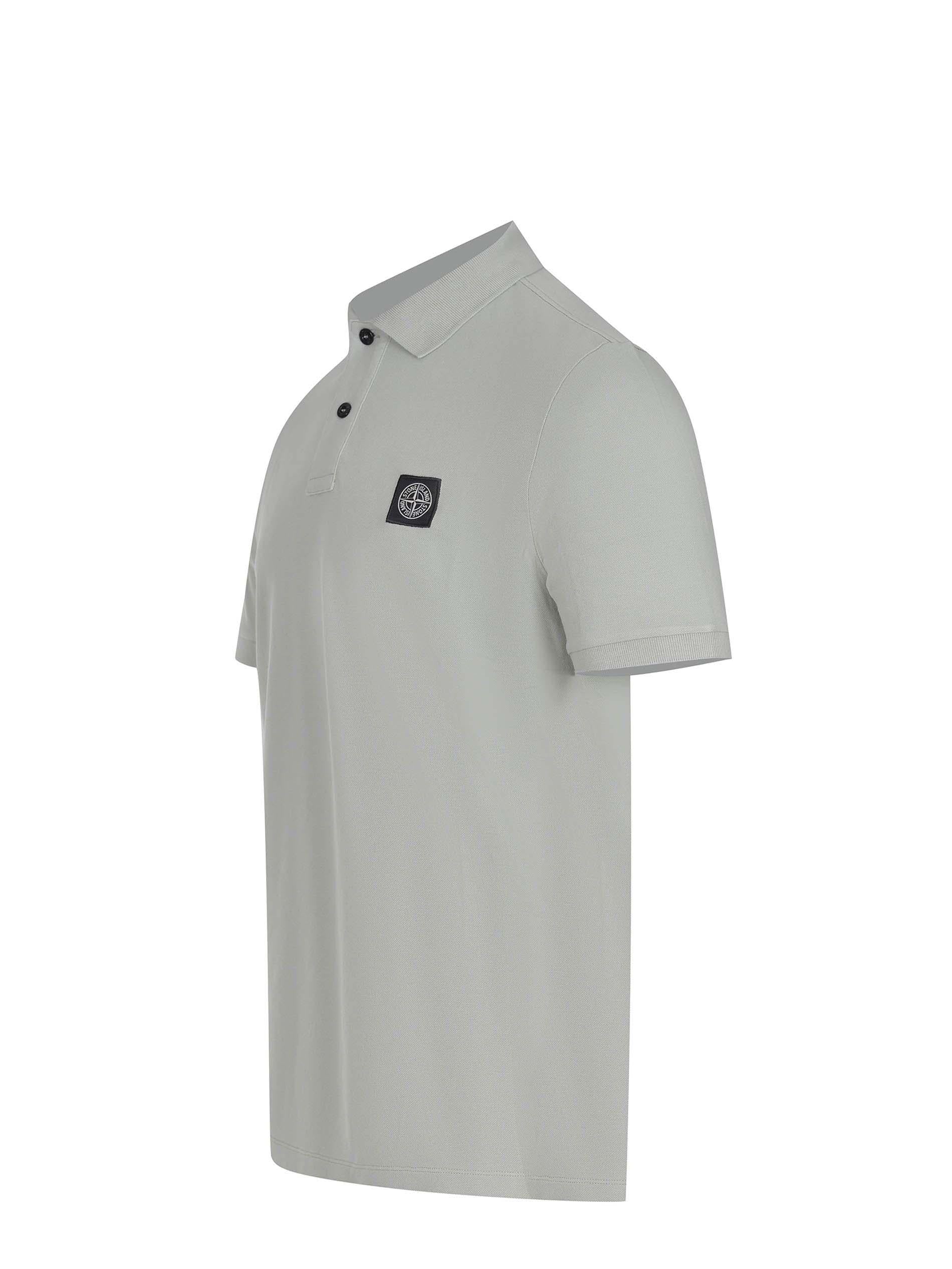 Polo Stone Island 