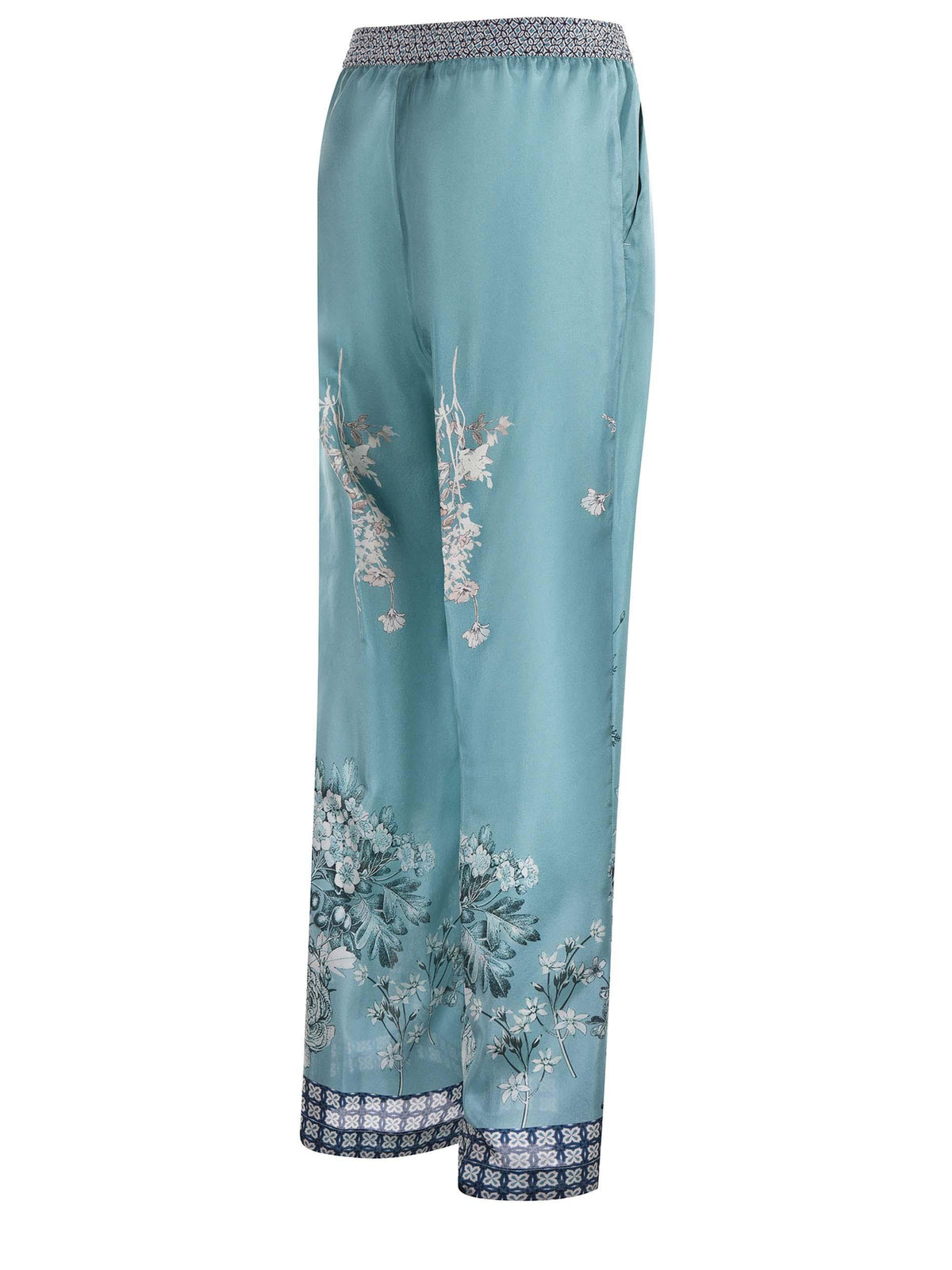 Pantaloni palazzo Seventy 