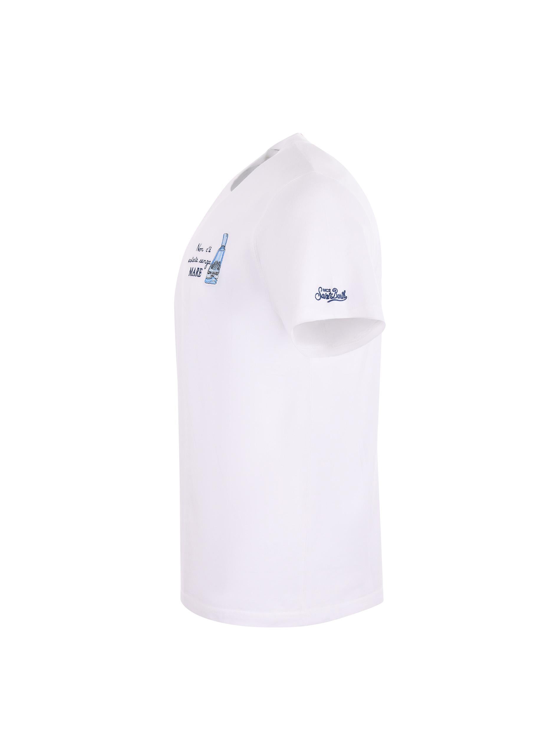 T-shirt MC2 Saint Barth 