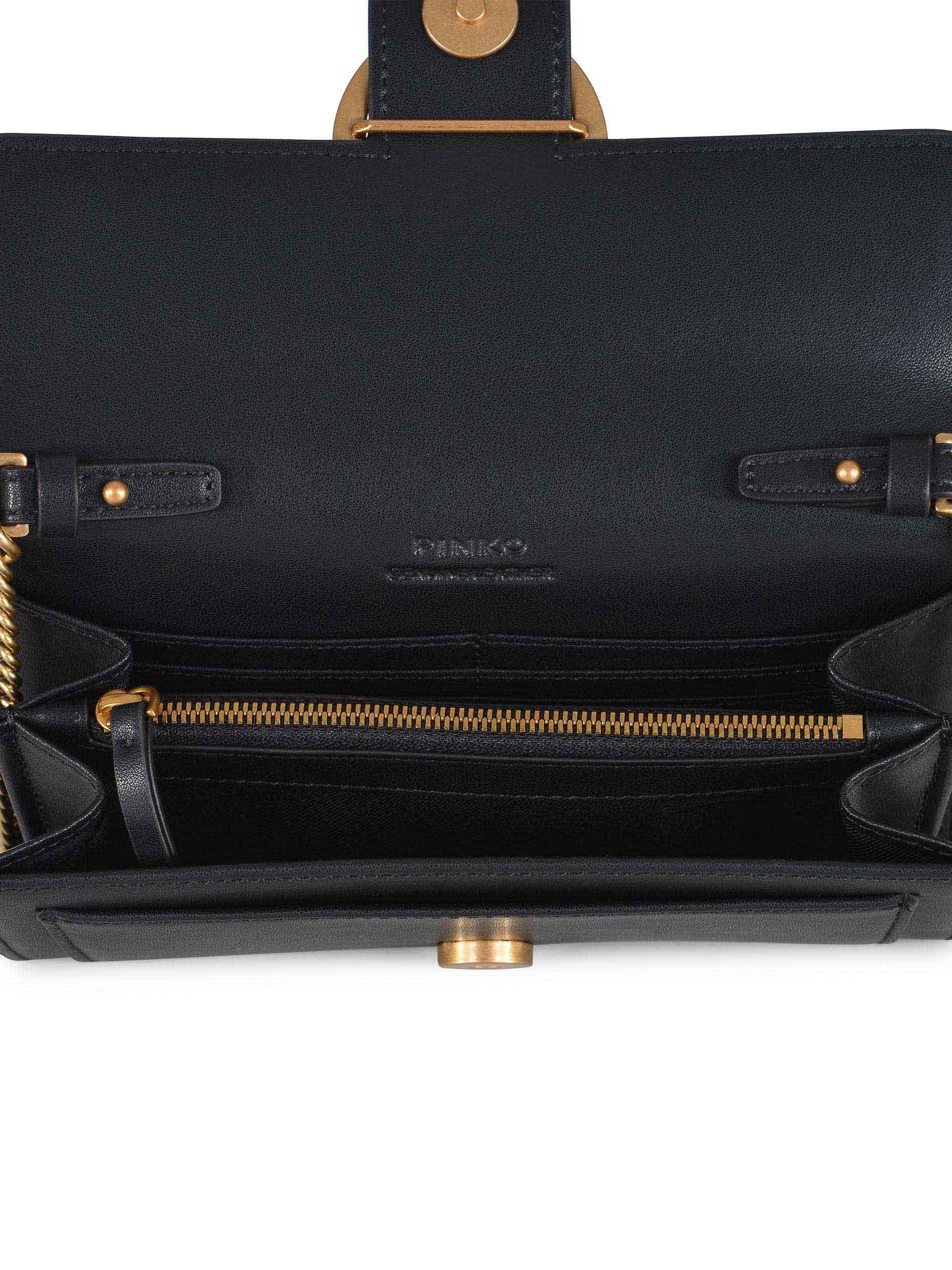Portafoglio crossbody "Love One Wallet Simply" 