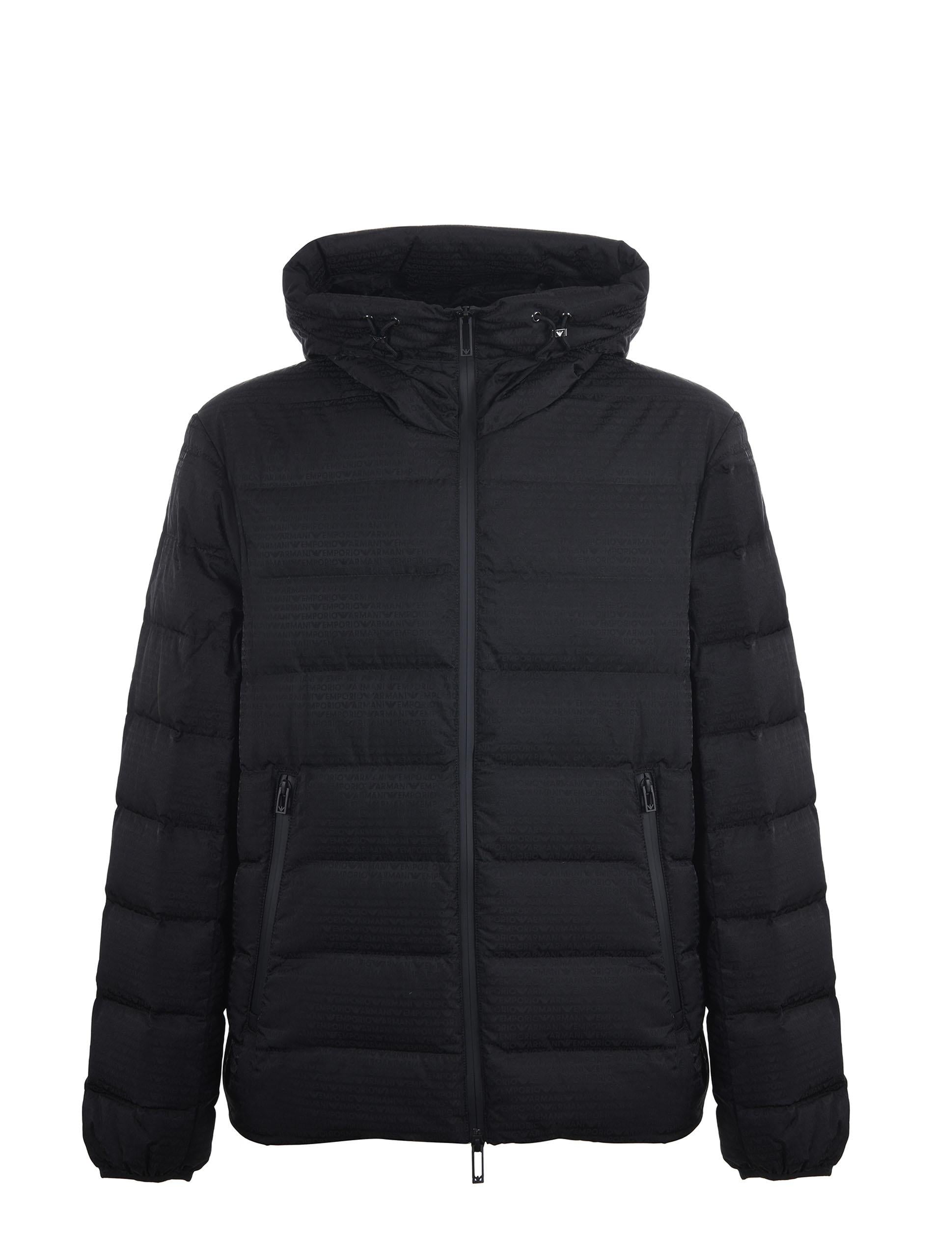 Piumino Emporio Armani 